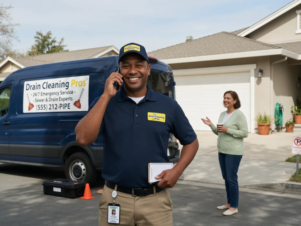 Drain Cleaning Brocton, IL FAQs
