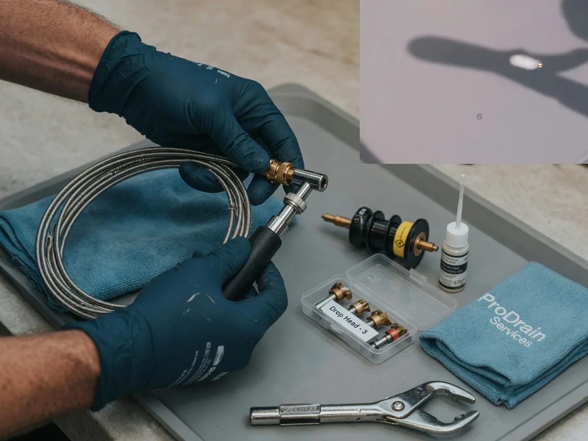 Why choose Drain Cleaning in Brocton, IL